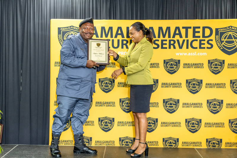 AMALGAMATED SSL Awards Ceremony