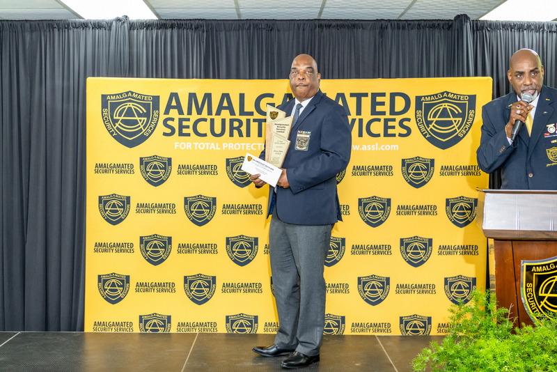AMALGAMATED SSL Awards Ceremony