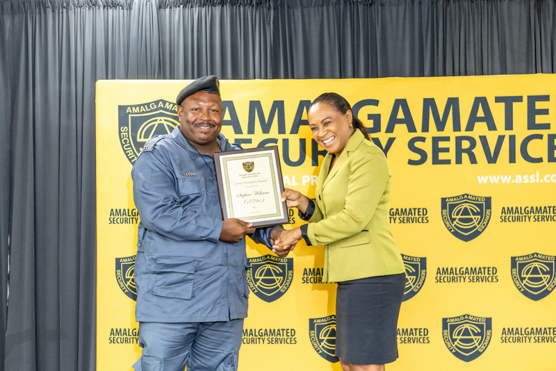 AMALGAMATED SSL Awards Ceremony