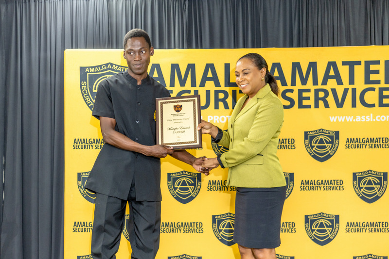 AMALGAMATED SSL Awards Ceremony