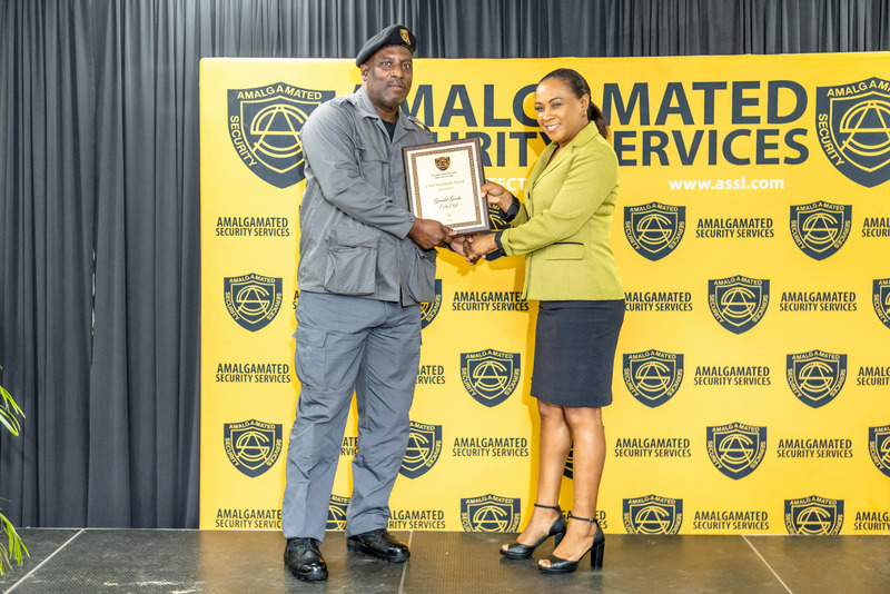 AMALGAMATED SSL Awards Ceremony