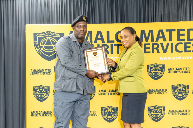 AMALGAMATED SSL Awards Ceremony