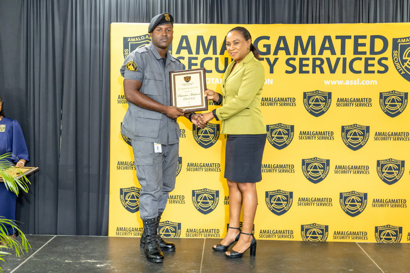 AMALGAMATED SSL Awards Ceremony