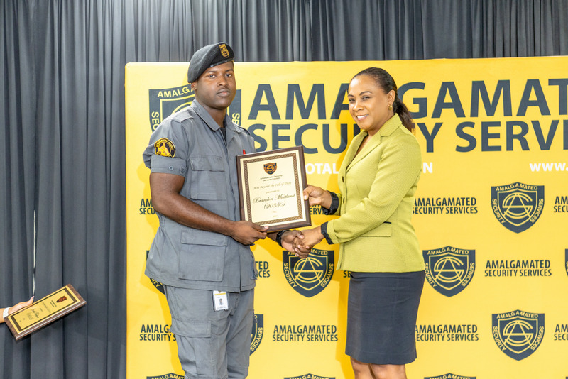 AMALGAMATED SSL Awards Ceremony