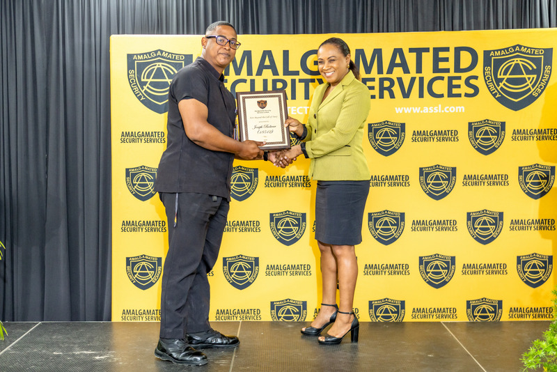 AMALGAMATED SSL Awards Ceremony