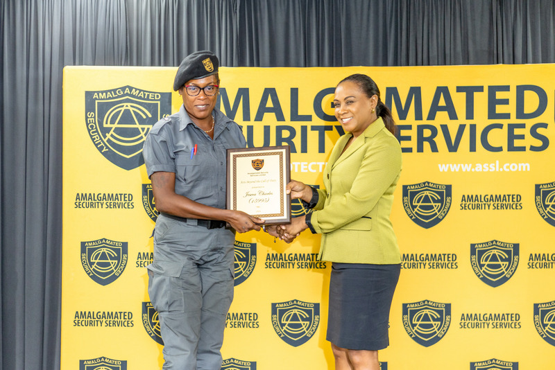 AMALGAMATED SSL Awards Ceremony