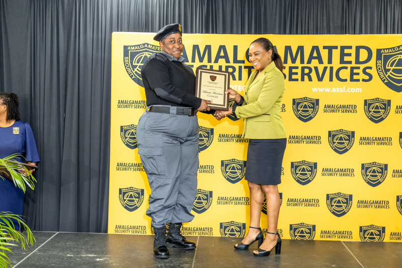 AMALGAMATED SSL Awards Ceremony