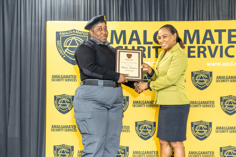 AMALGAMATED SSL Awards Ceremony