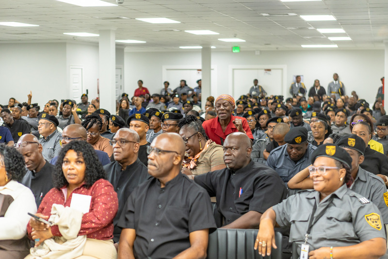 AMALGAMATED SSL Awards Ceremony
