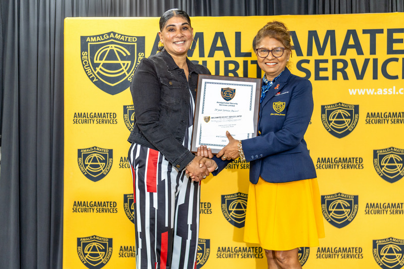 AMALGAMATED SSL Awards Ceremony