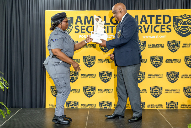 AMALGAMATED SSL Awards Ceremony