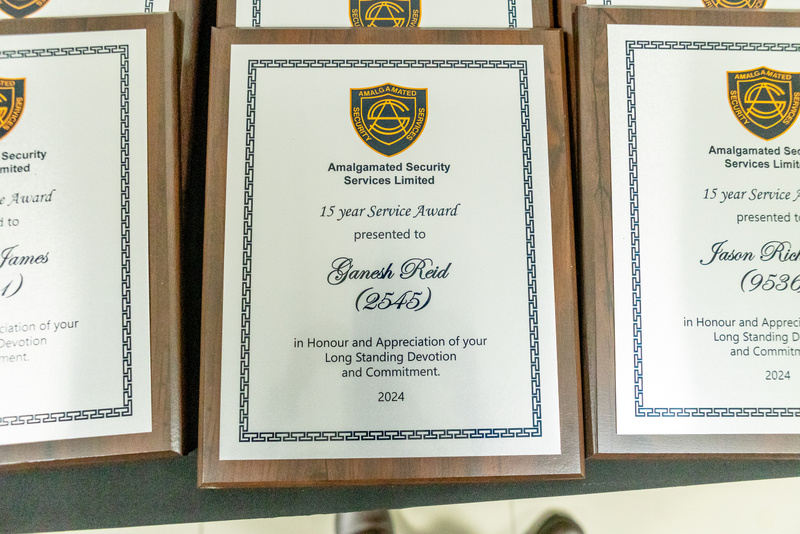 AMALGAMATED SSL Awards Ceremony