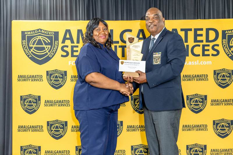 AMALGAMATED SSL Awards Ceremony