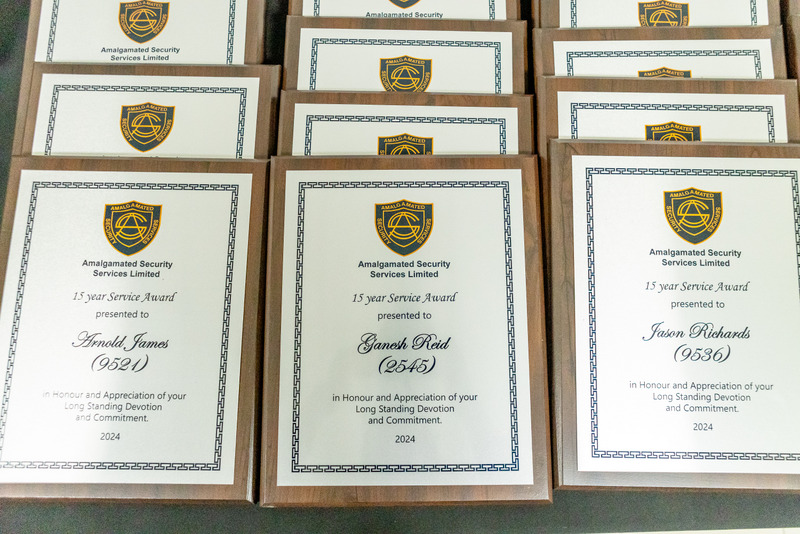 AMALGAMATED SSL Awards Ceremony