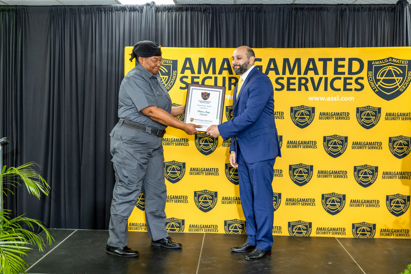 AMALGAMATED SSL Awards Ceremony
