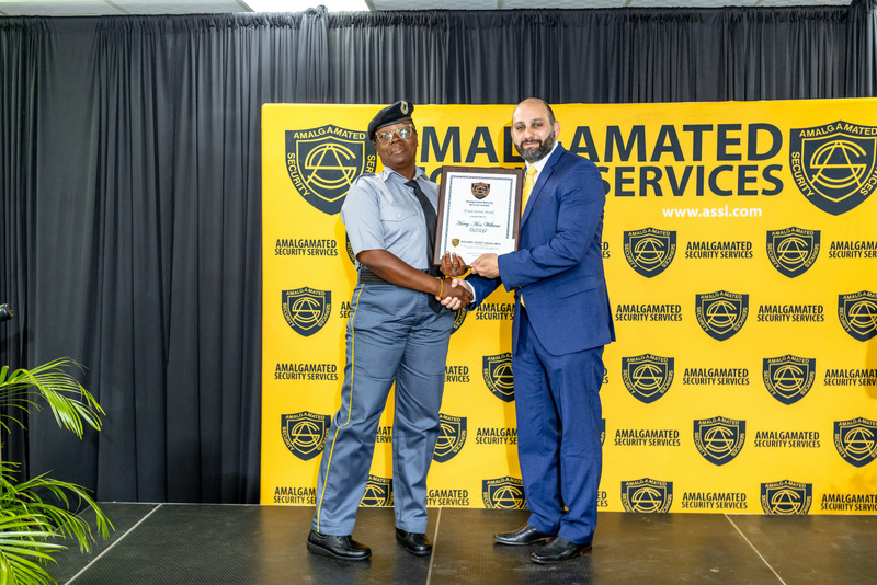 AMALGAMATED SSL Awards Ceremony
