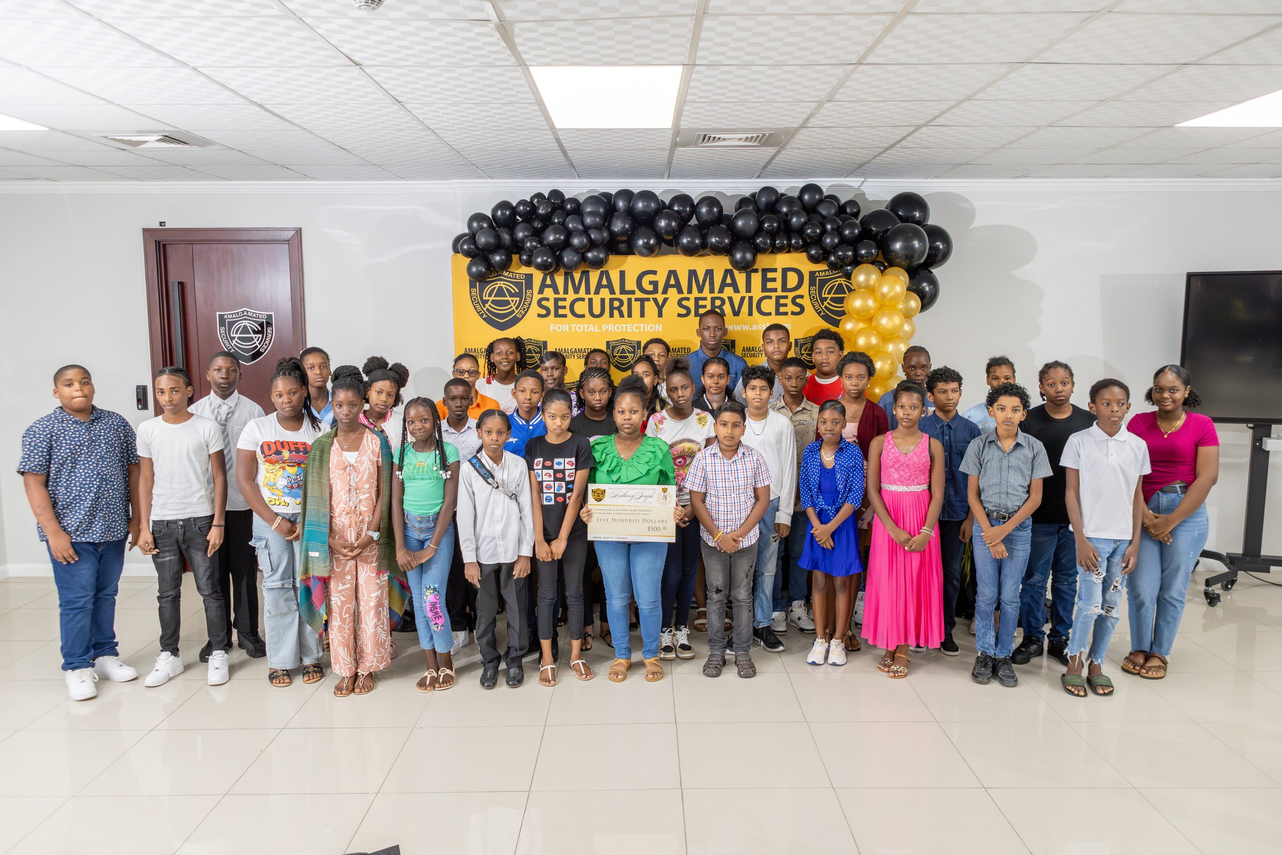 AMALGAMATED SSL Awards Ceremony