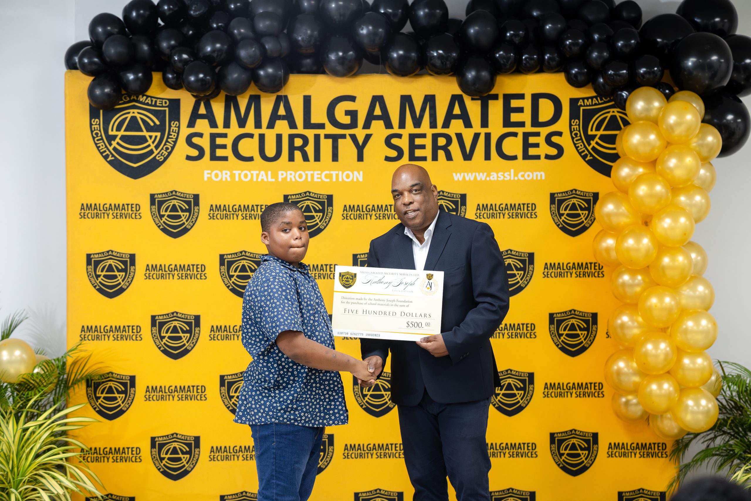 AMALGAMATED SSL Awards Ceremony