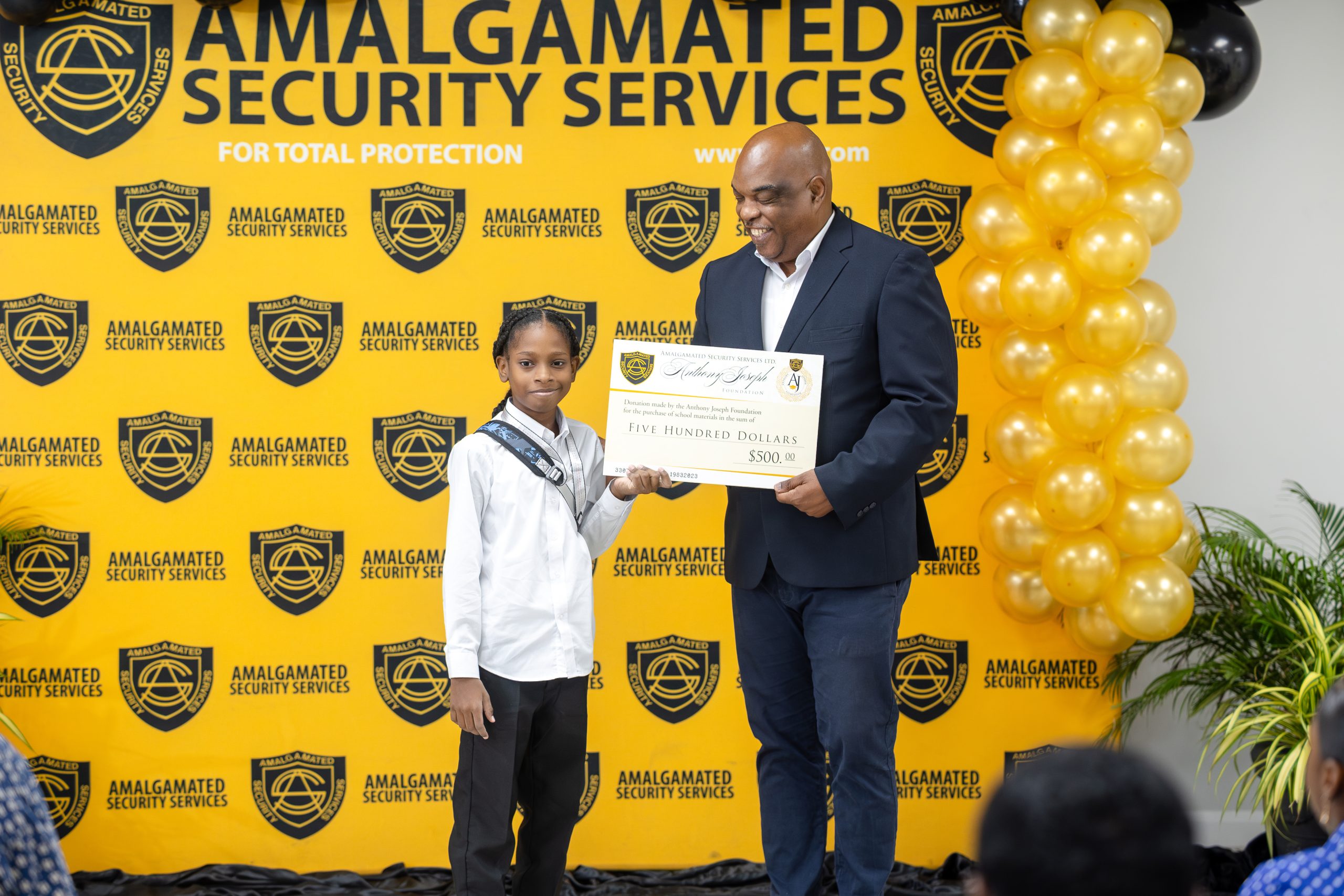 AMALGAMATED SSL Awards Ceremony