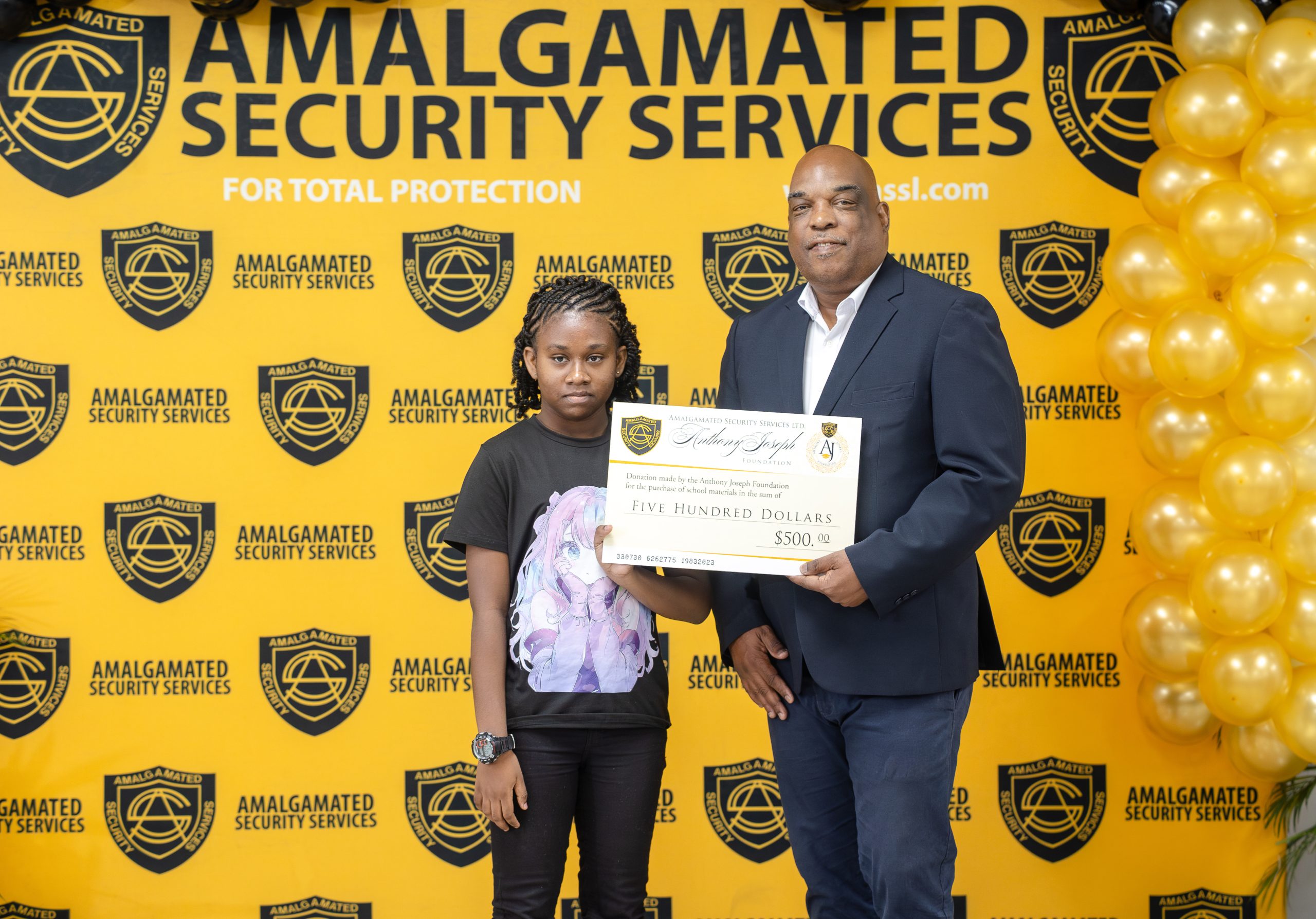 AMALGAMATED SSL Awards Ceremony