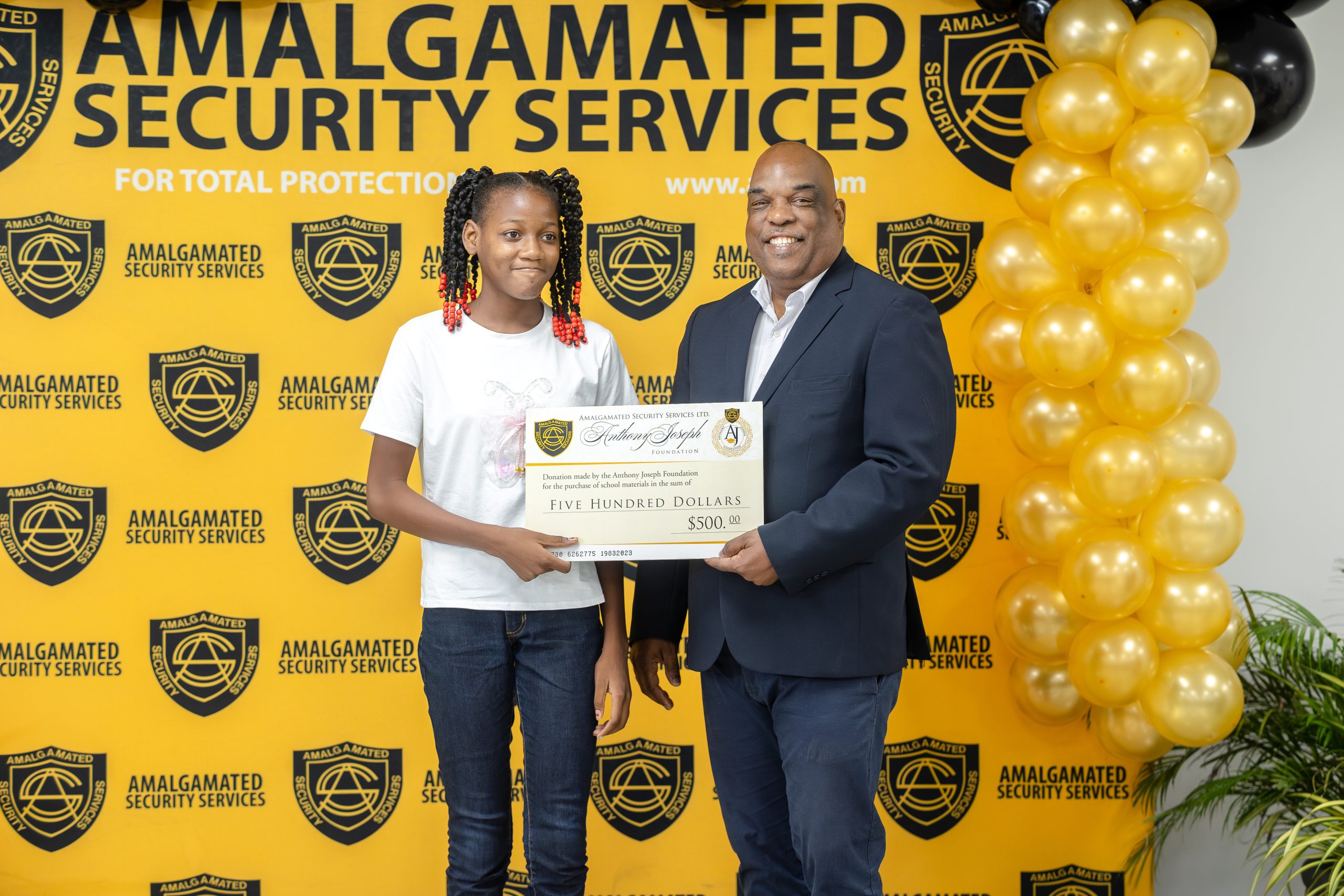 AMALGAMATED SSL Awards Ceremony