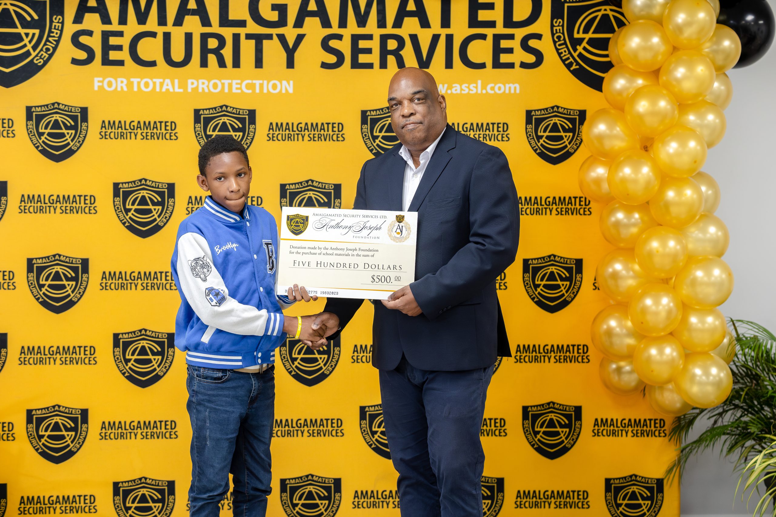 AMALGAMATED SSL Awards Ceremony