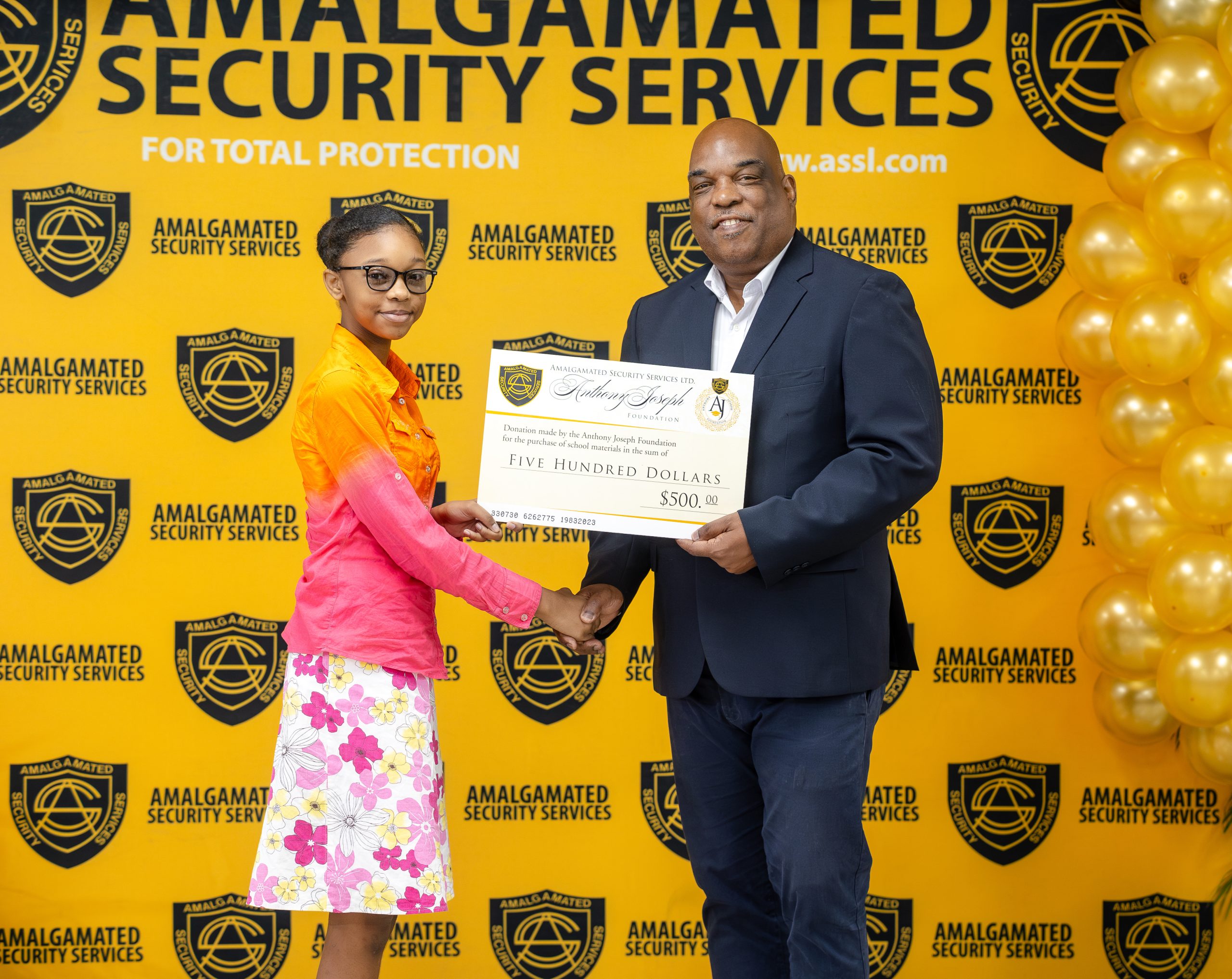 AMALGAMATED SSL Awards Ceremony