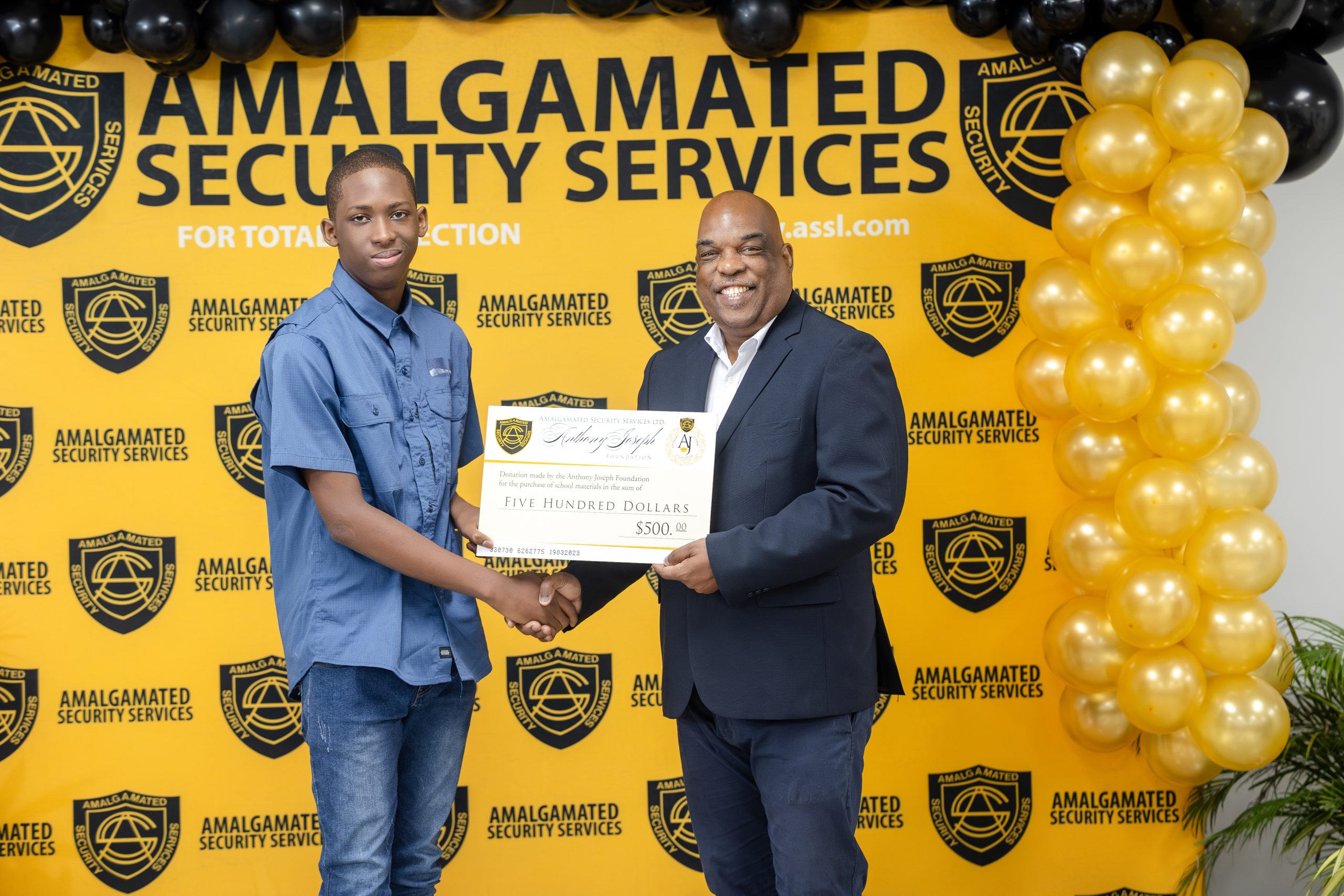 AMALGAMATED SSL Awards Ceremony