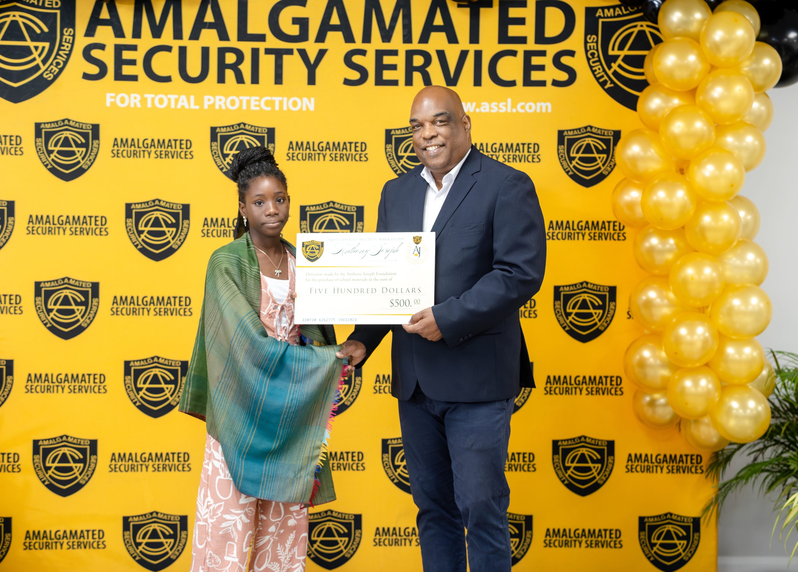 AMALGAMATED SSL Awards Ceremony
