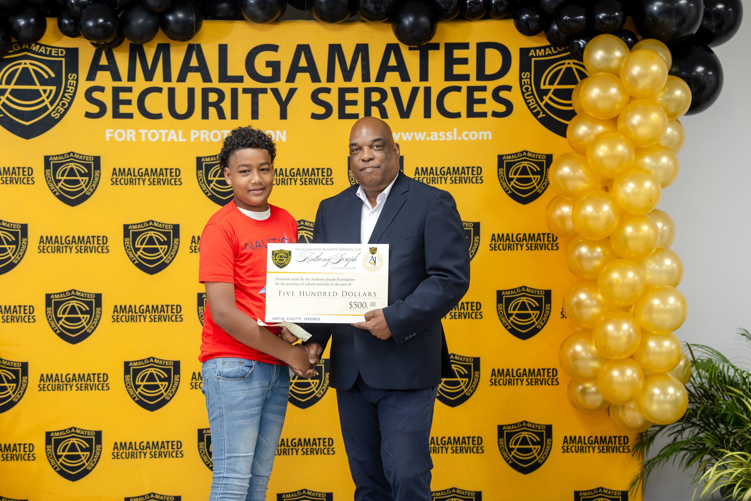 AMALGAMATED SSL Awards Ceremony
