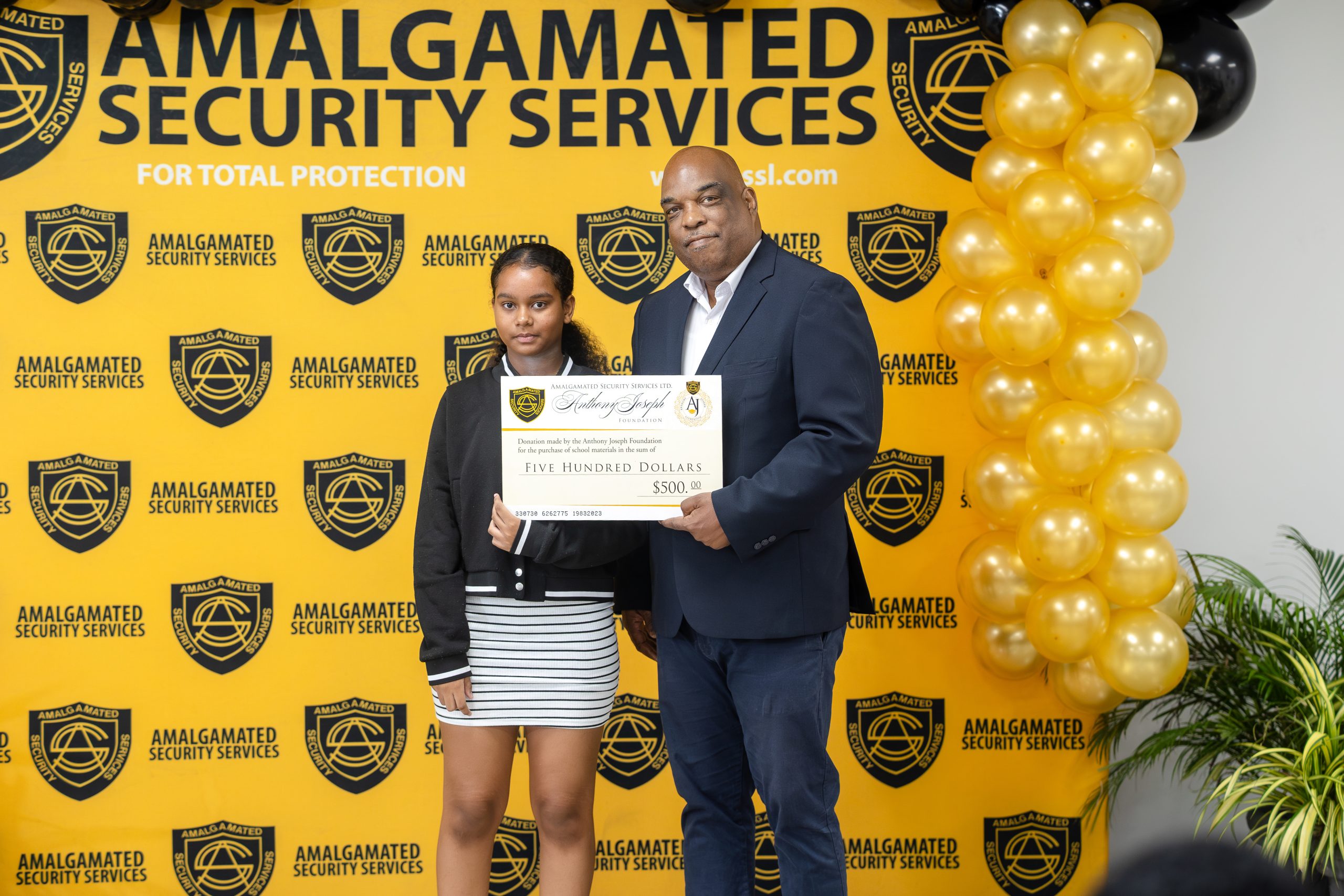 AMALGAMATED SSL Awards Ceremony