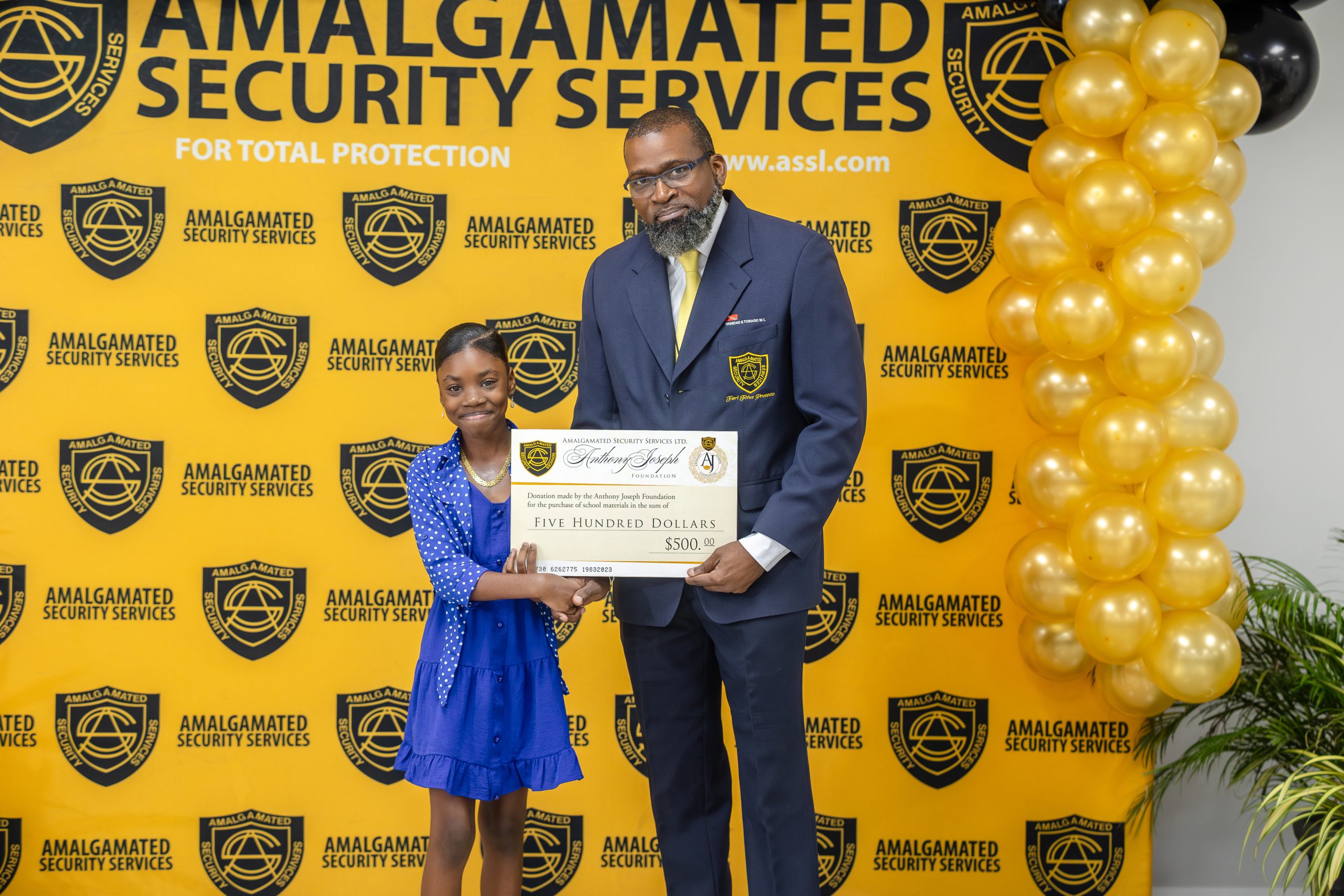 AMALGAMATED SSL Awards Ceremony