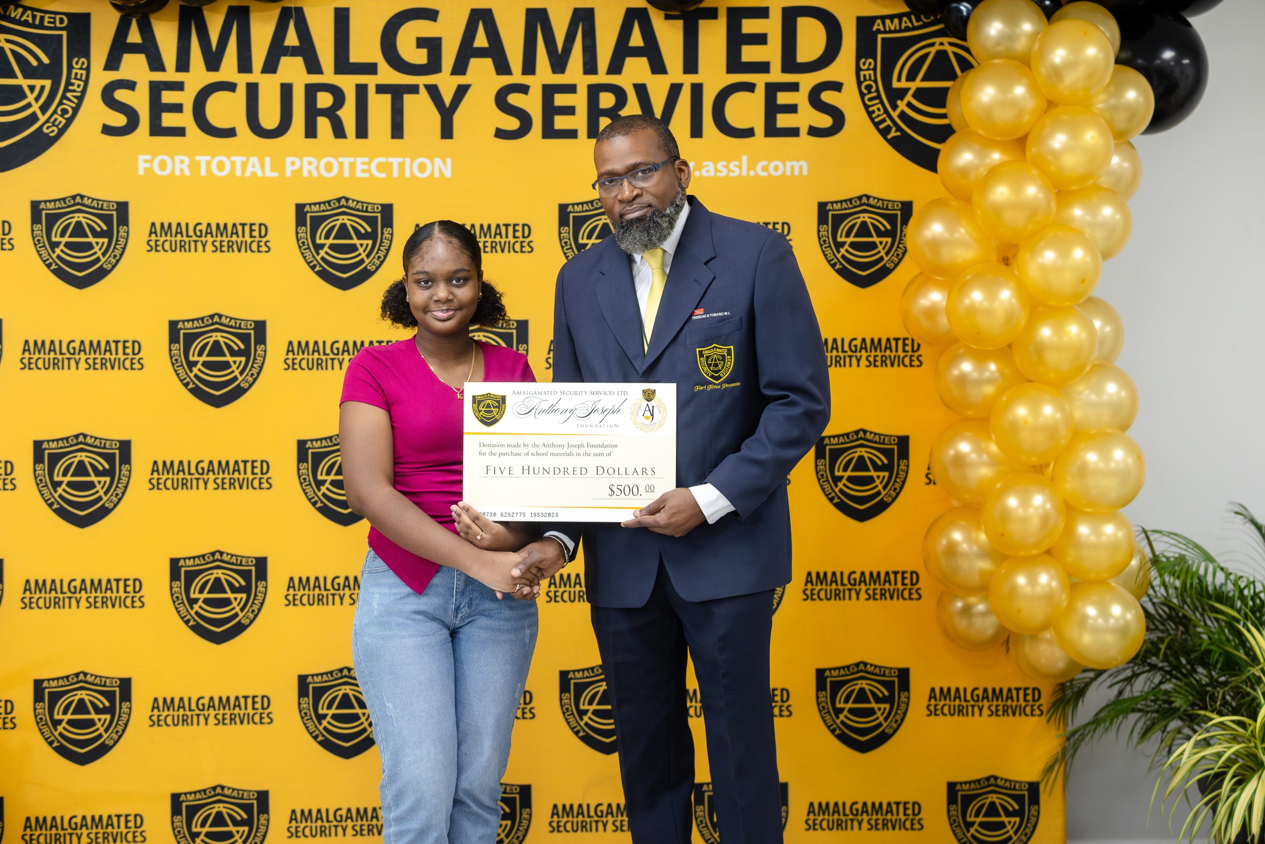 AMALGAMATED SSL Awards Ceremony