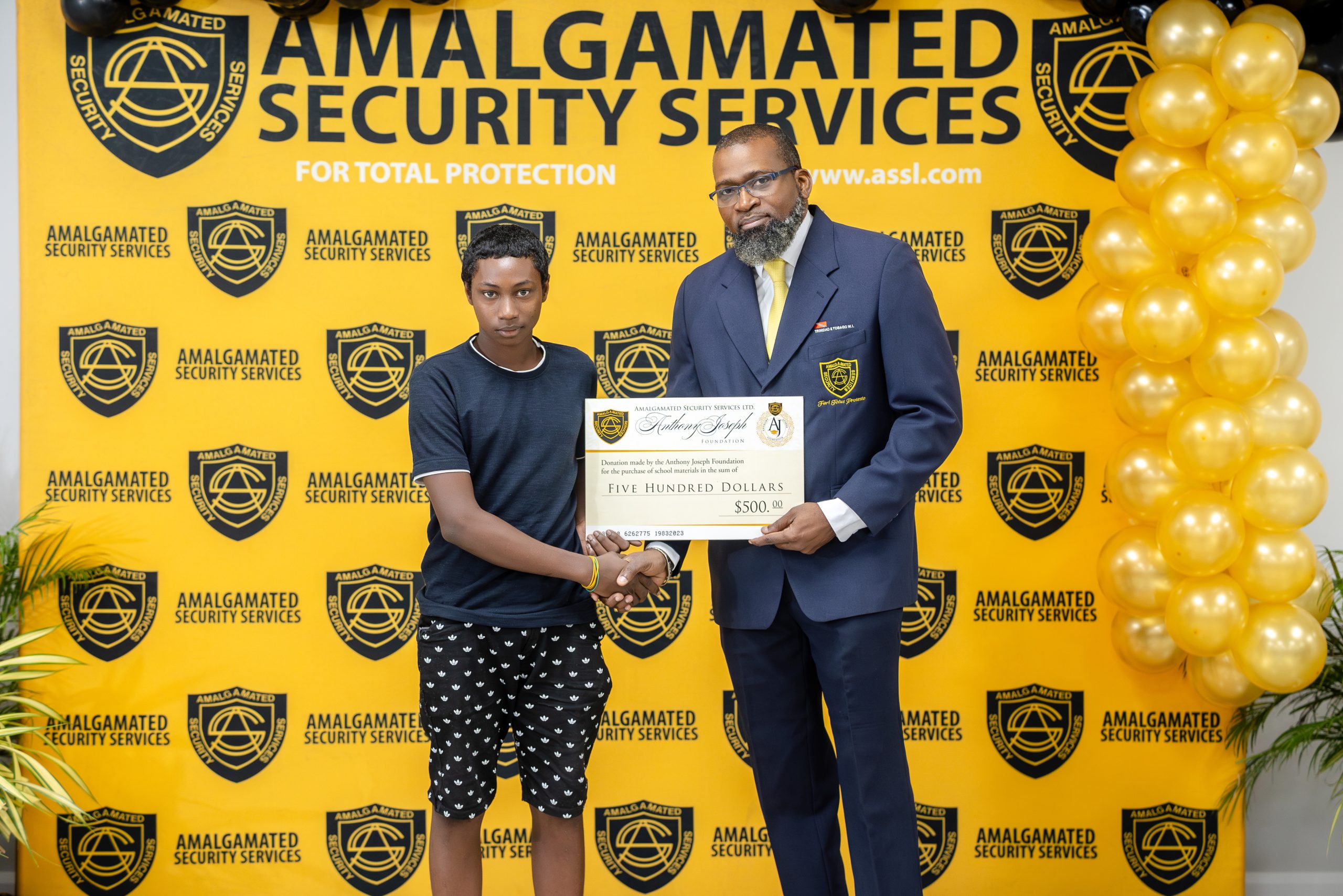 AMALGAMATED SSL Awards Ceremony