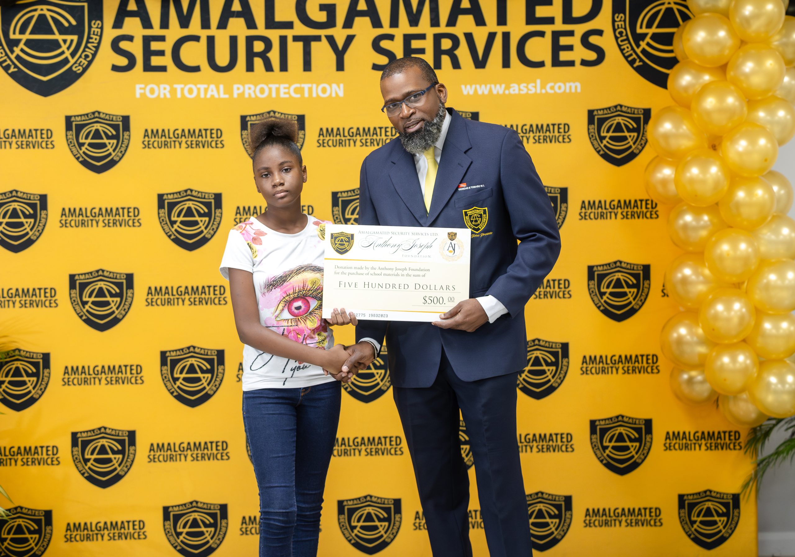 AMALGAMATED SSL Awards Ceremony