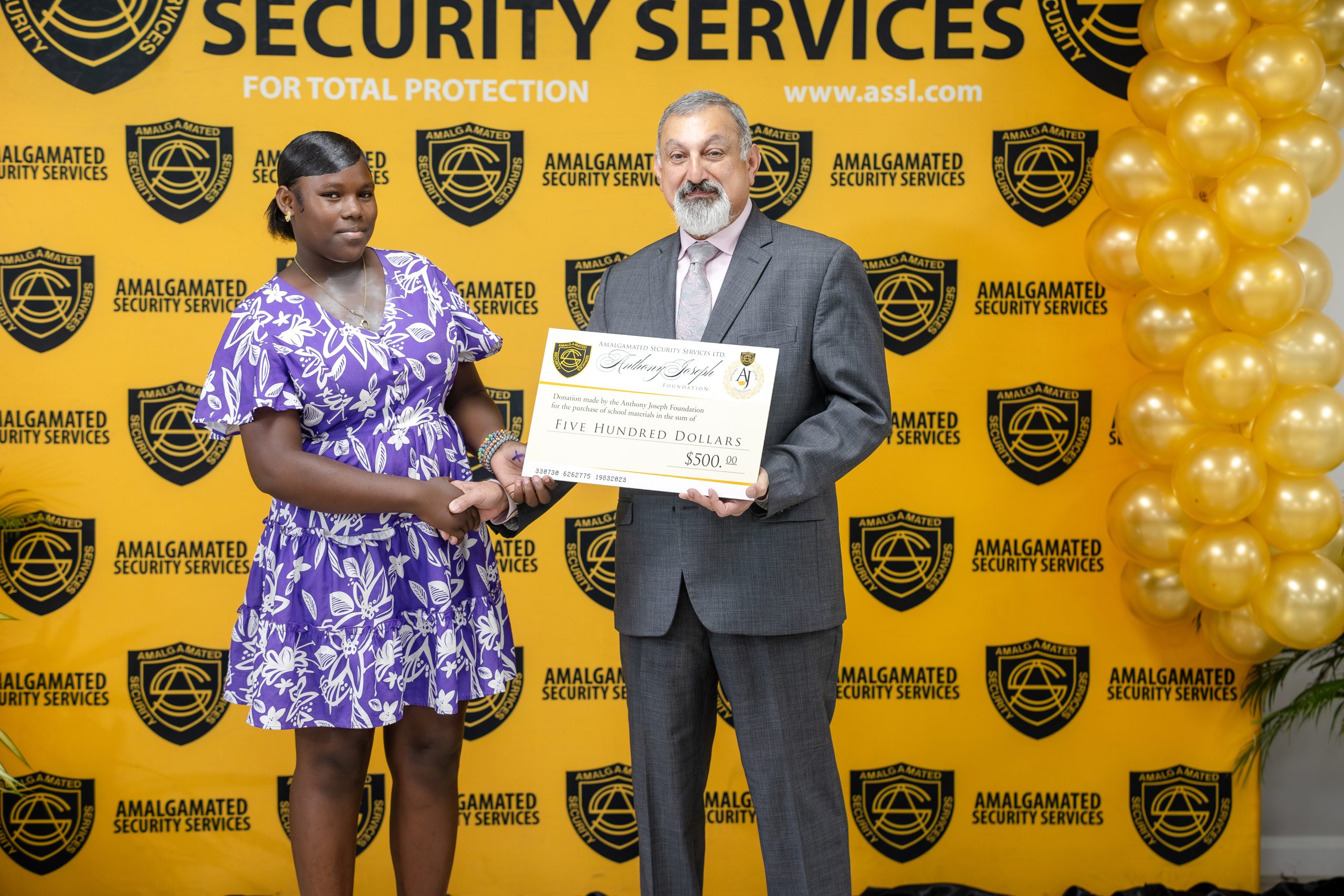 AMALGAMATED SSL Awards Ceremony