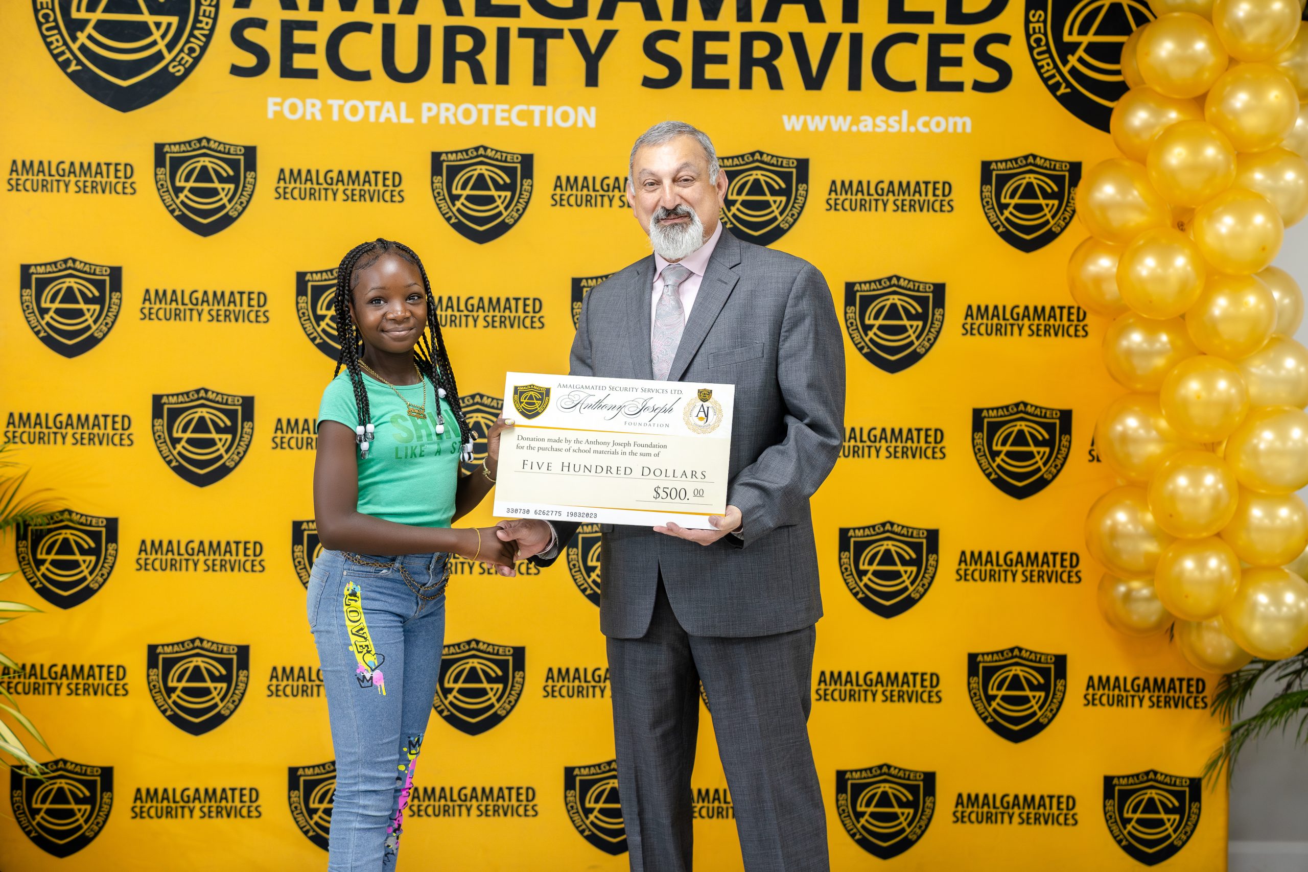 AMALGAMATED SSL Awards Ceremony