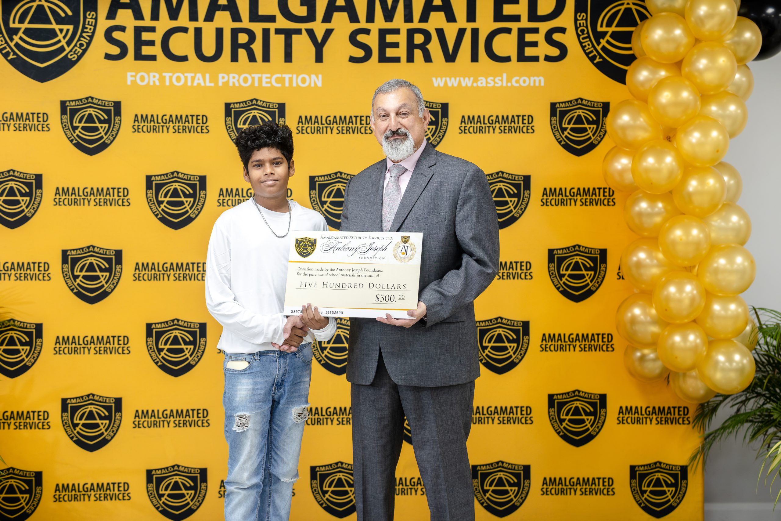 AMALGAMATED SSL Awards Ceremony