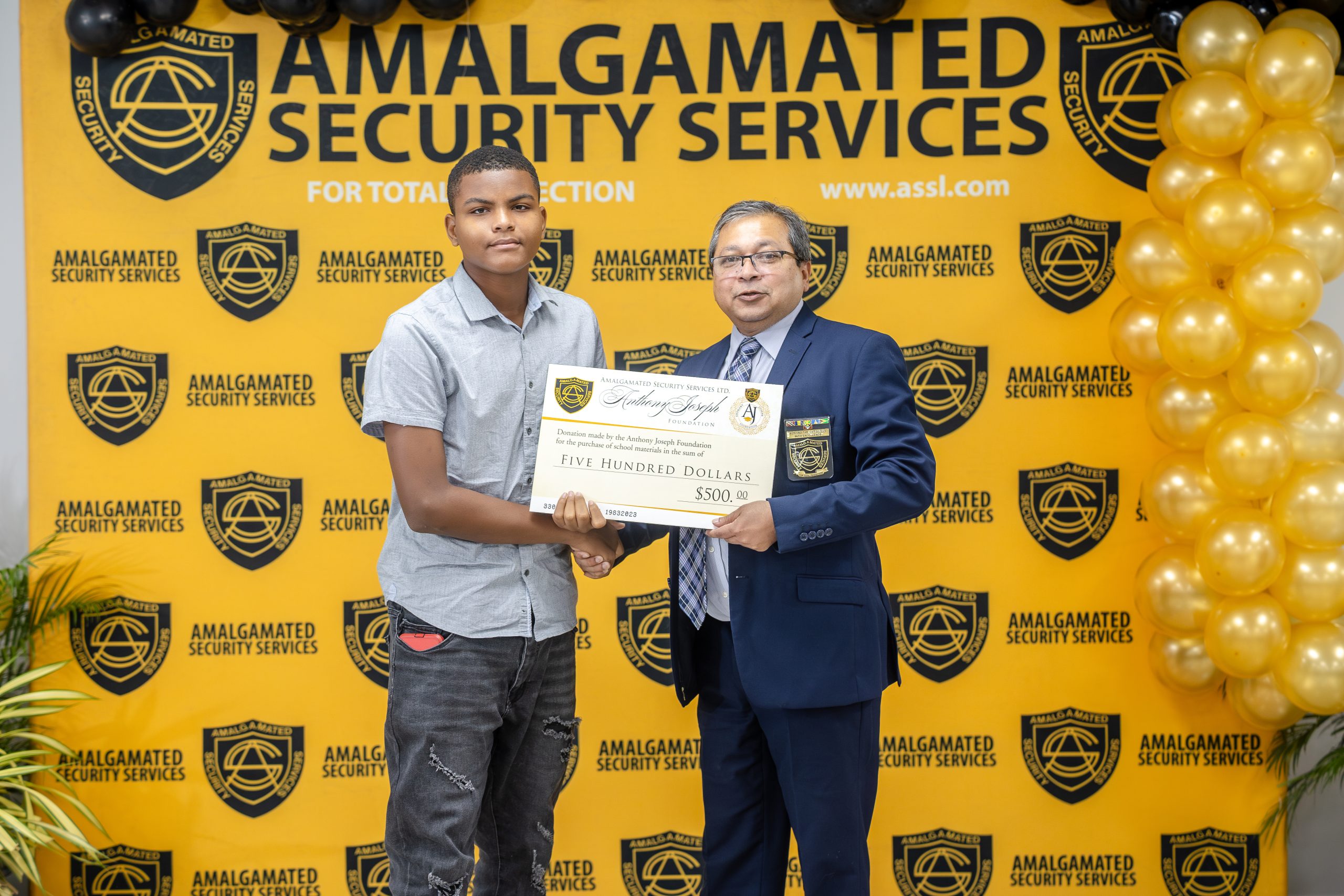 AMALGAMATED SSL Awards Ceremony
