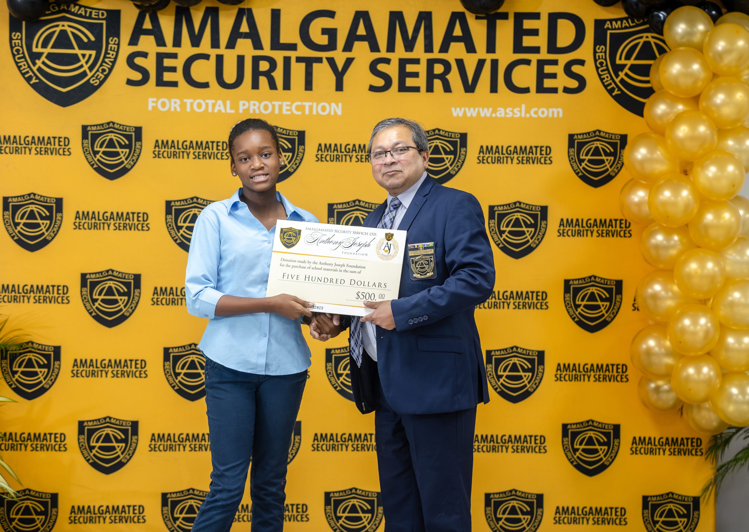 AMALGAMATED SSL Awards Ceremony