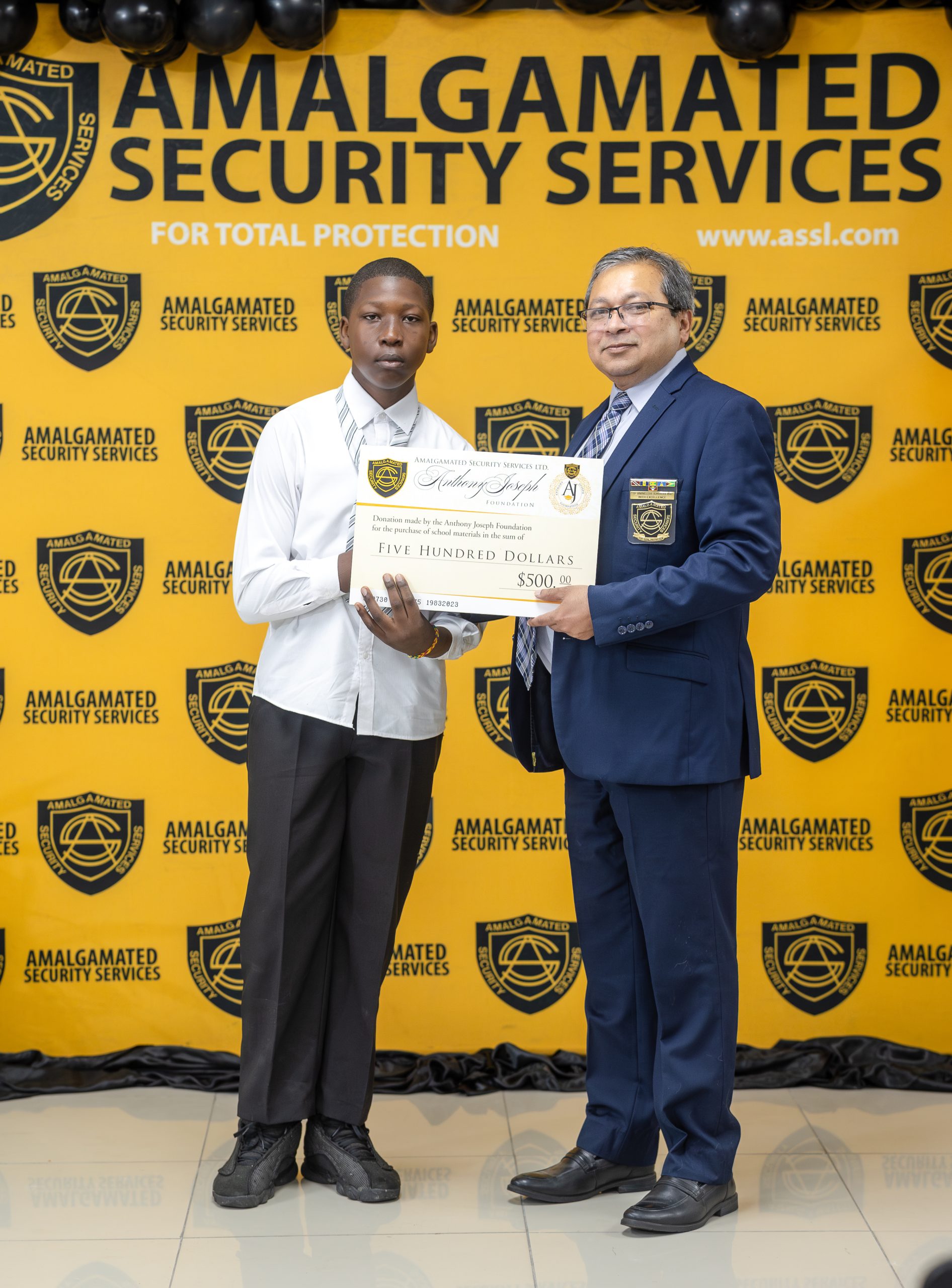 AMALGAMATED SSL Awards Ceremony