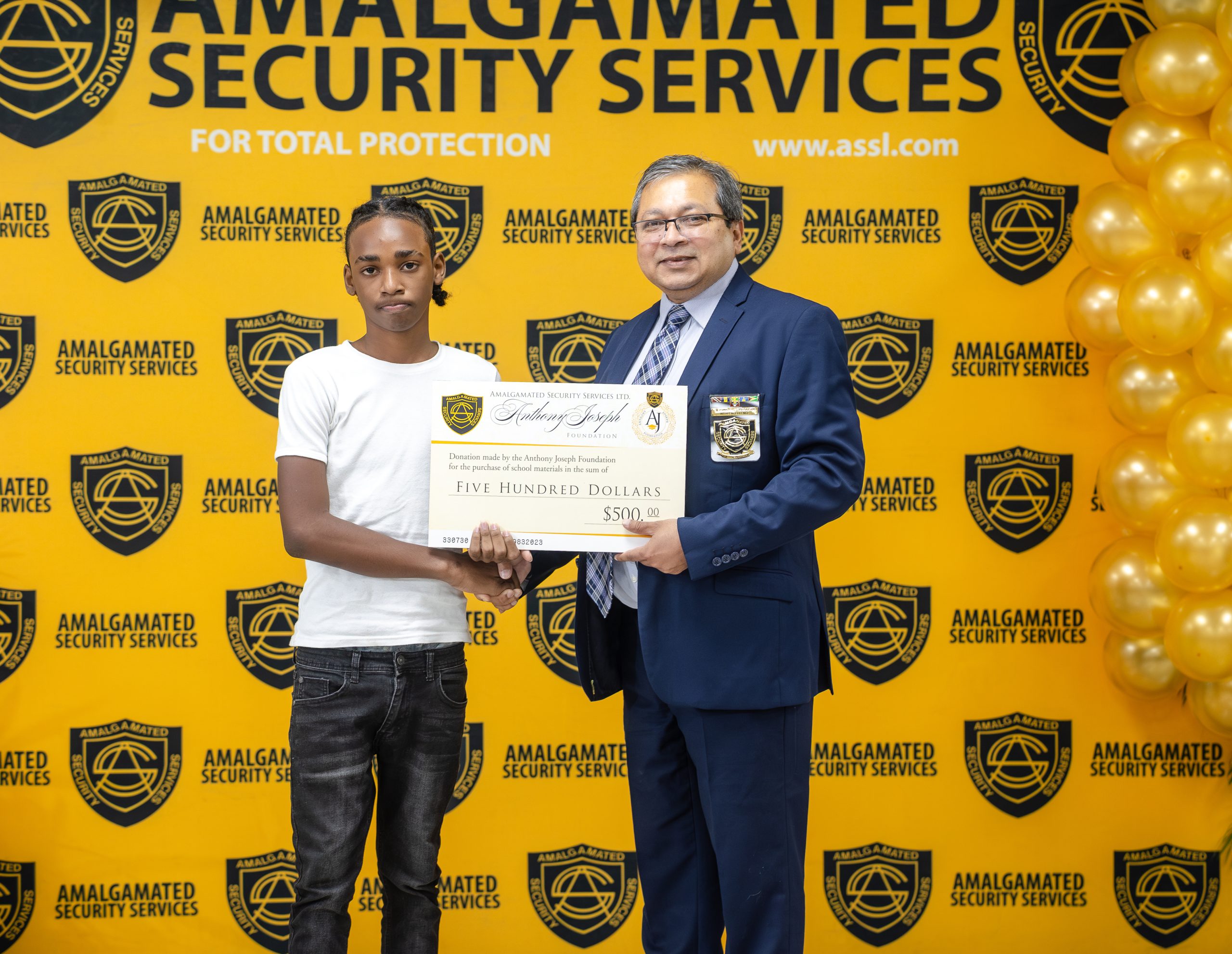 AMALGAMATED SSL Awards Ceremony