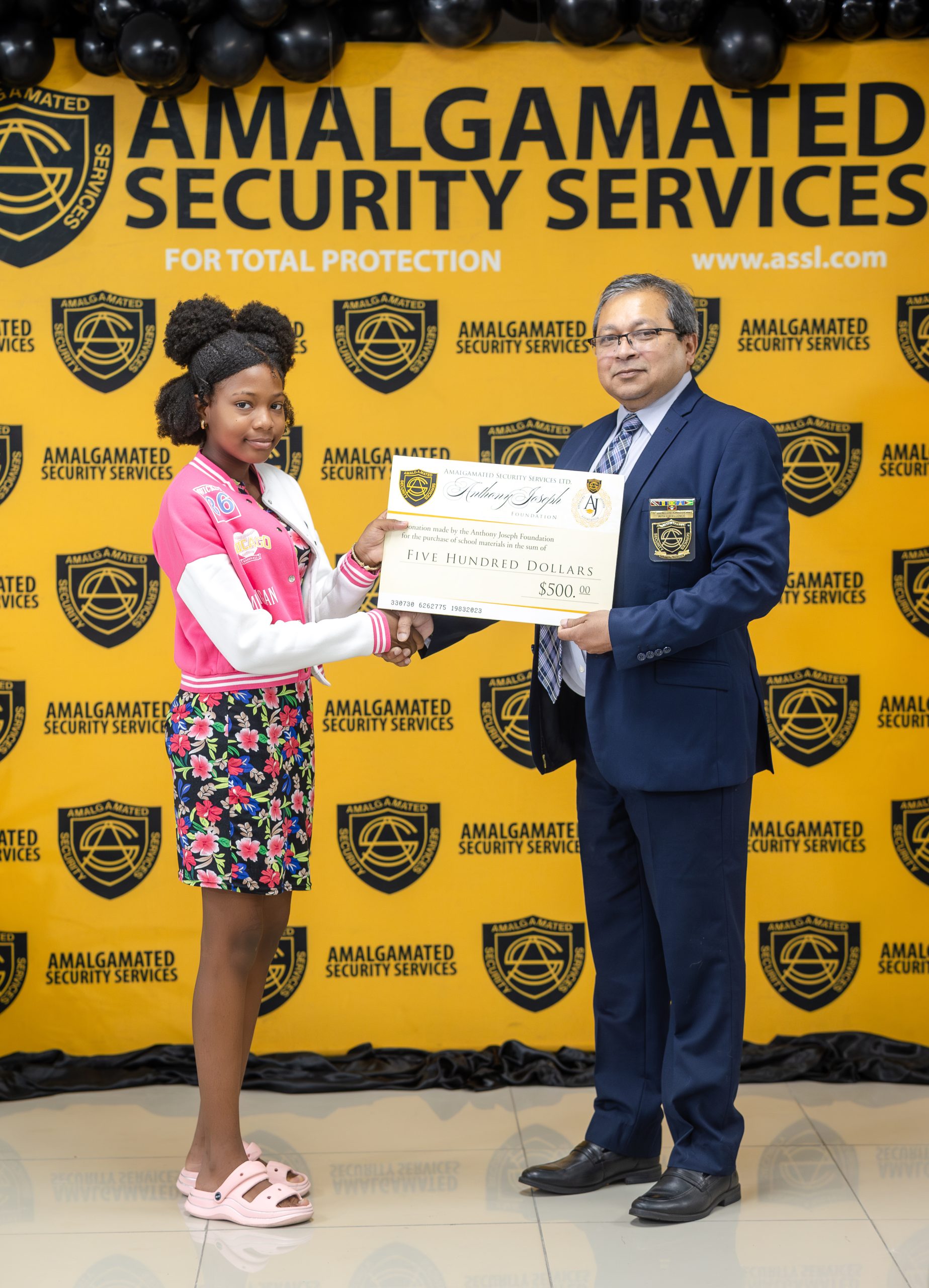 AMALGAMATED SSL Awards Ceremony