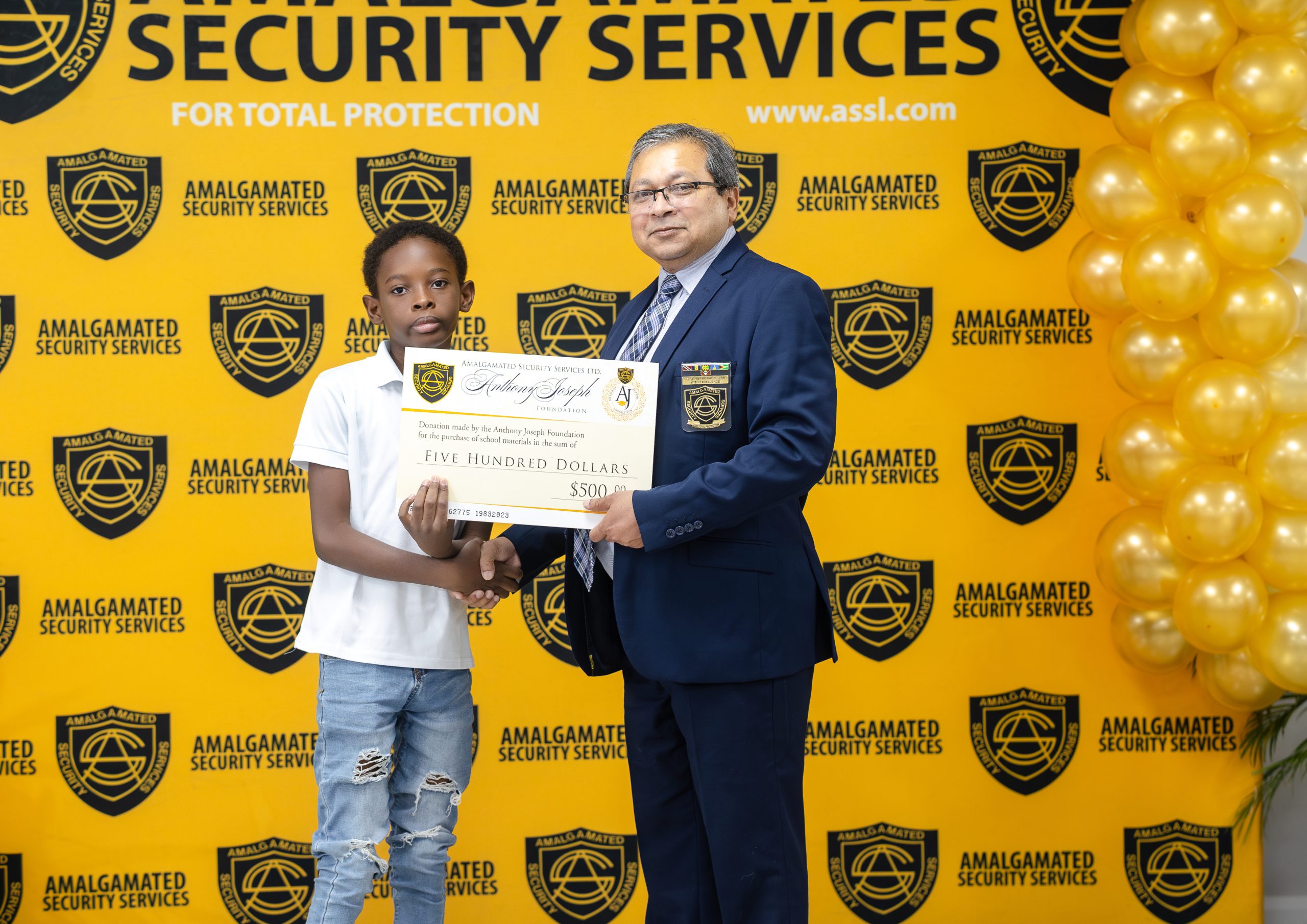 AMALGAMATED SSL Awards Ceremony