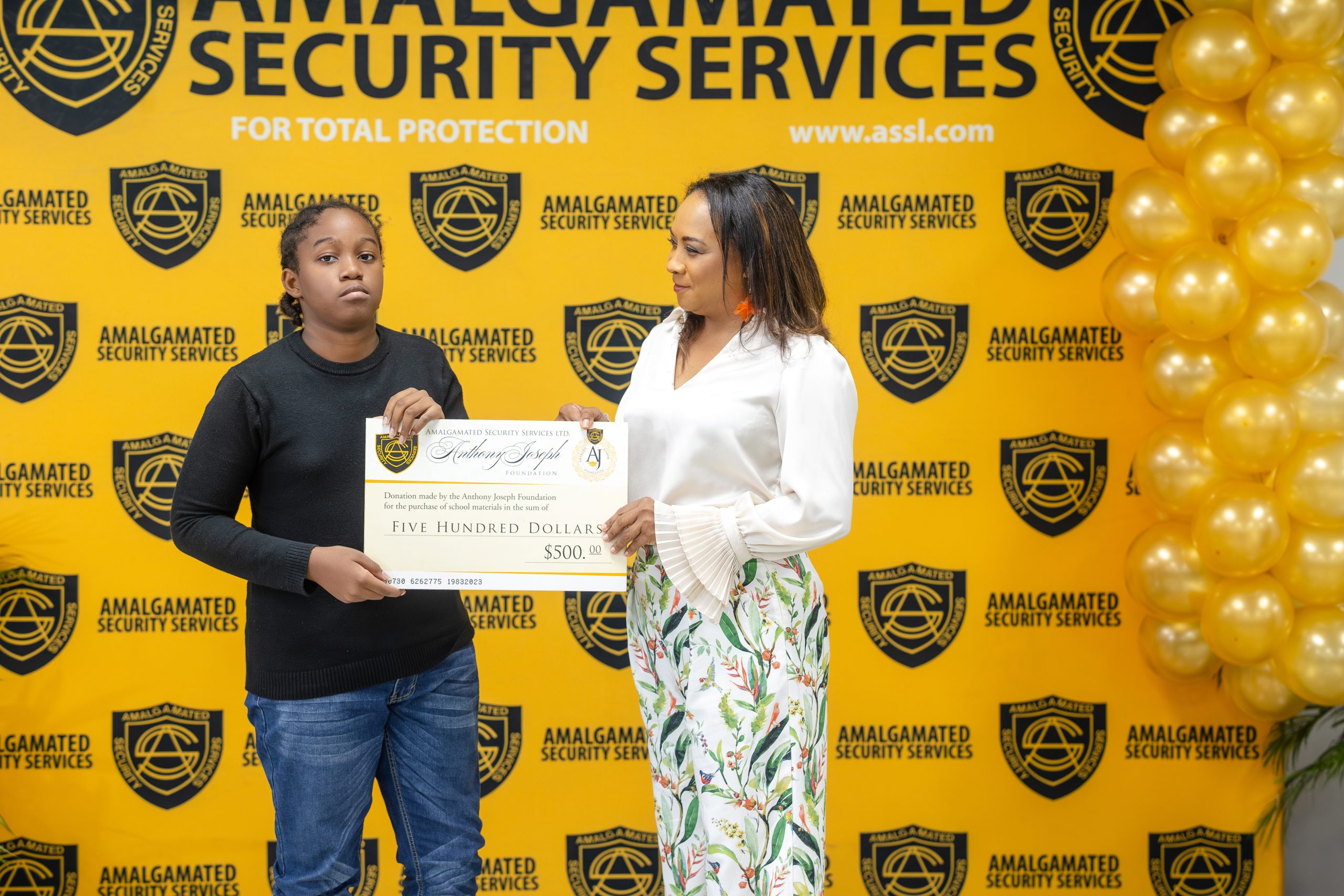 AMALGAMATED SSL Awards Ceremony
