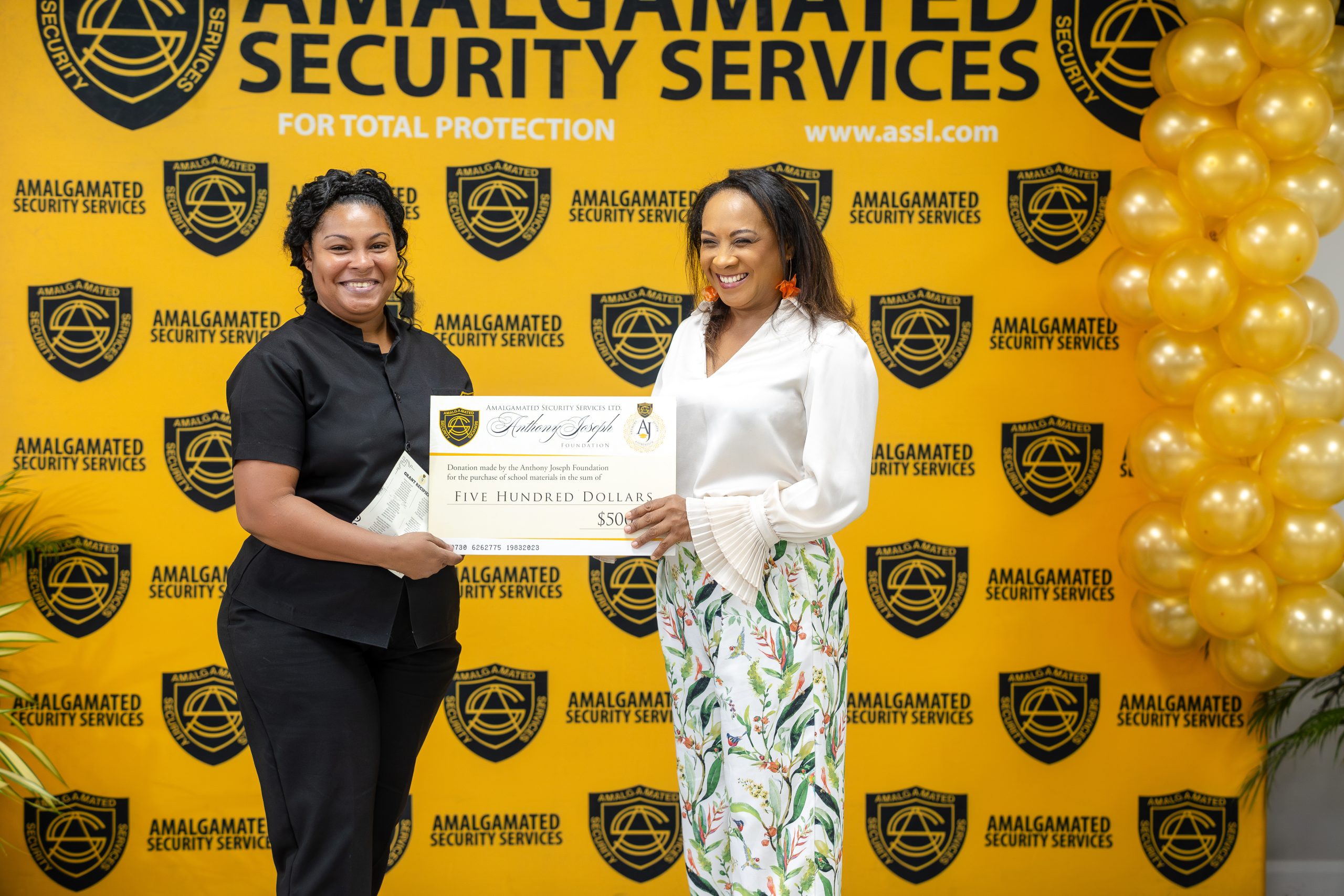 AMALGAMATED SSL Awards Ceremony