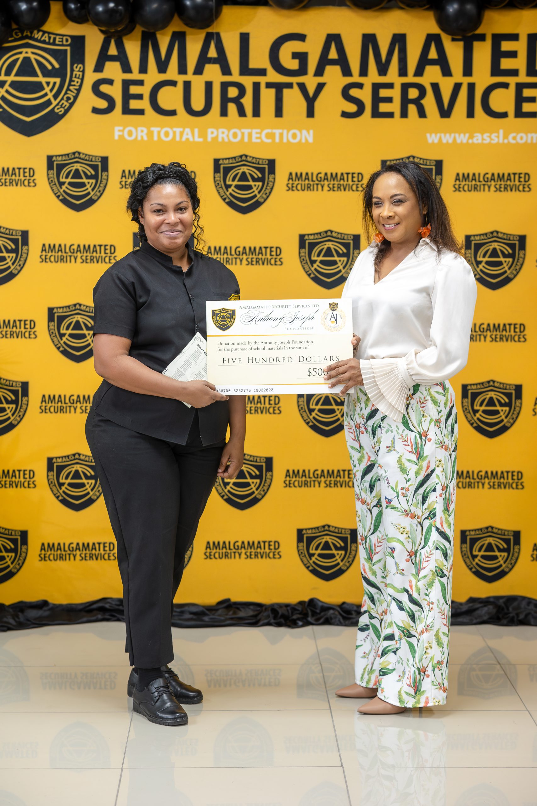 AMALGAMATED SSL Awards Ceremony