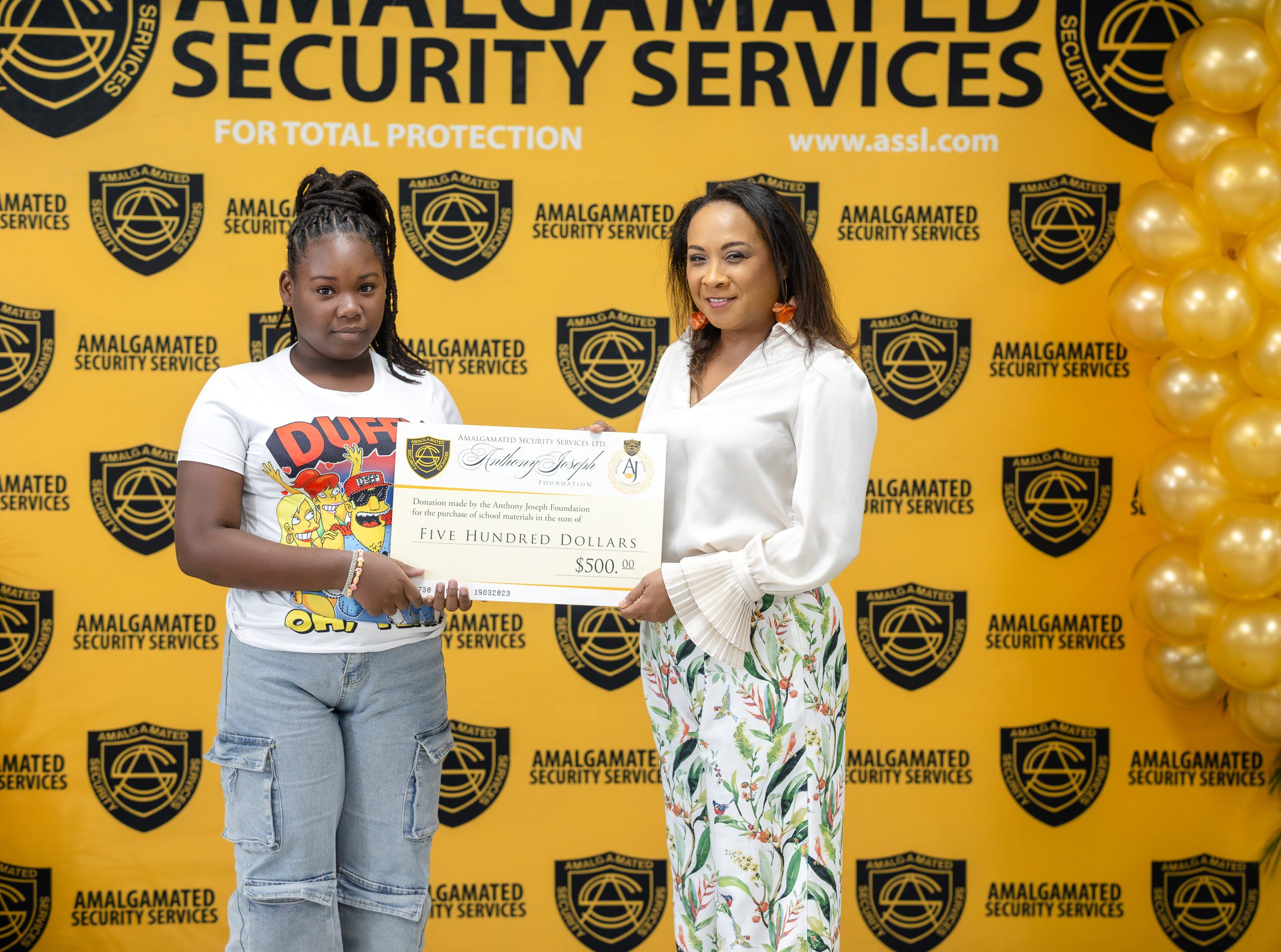 AMALGAMATED SSL Awards Ceremony