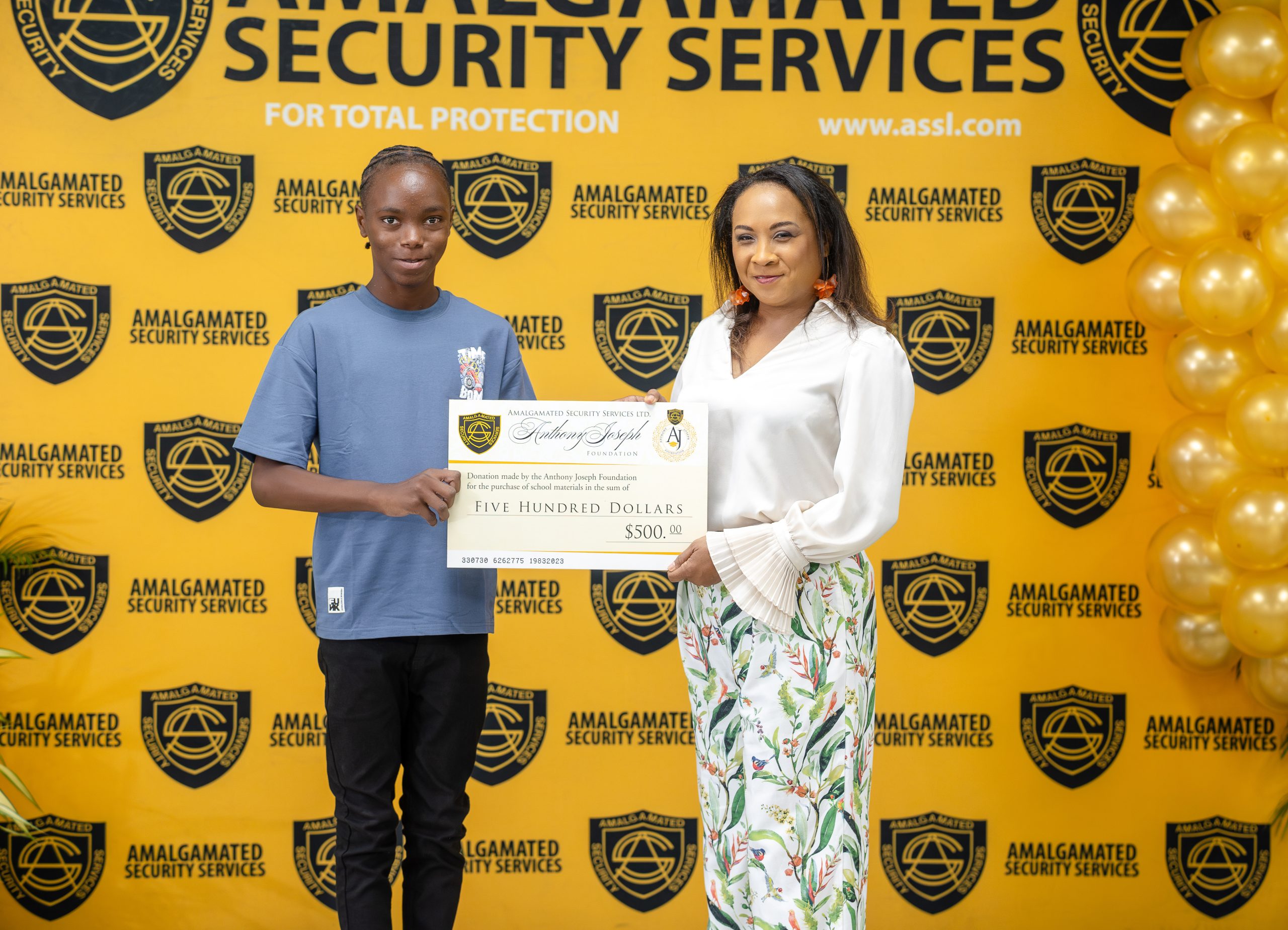 AMALGAMATED SSL Awards Ceremony