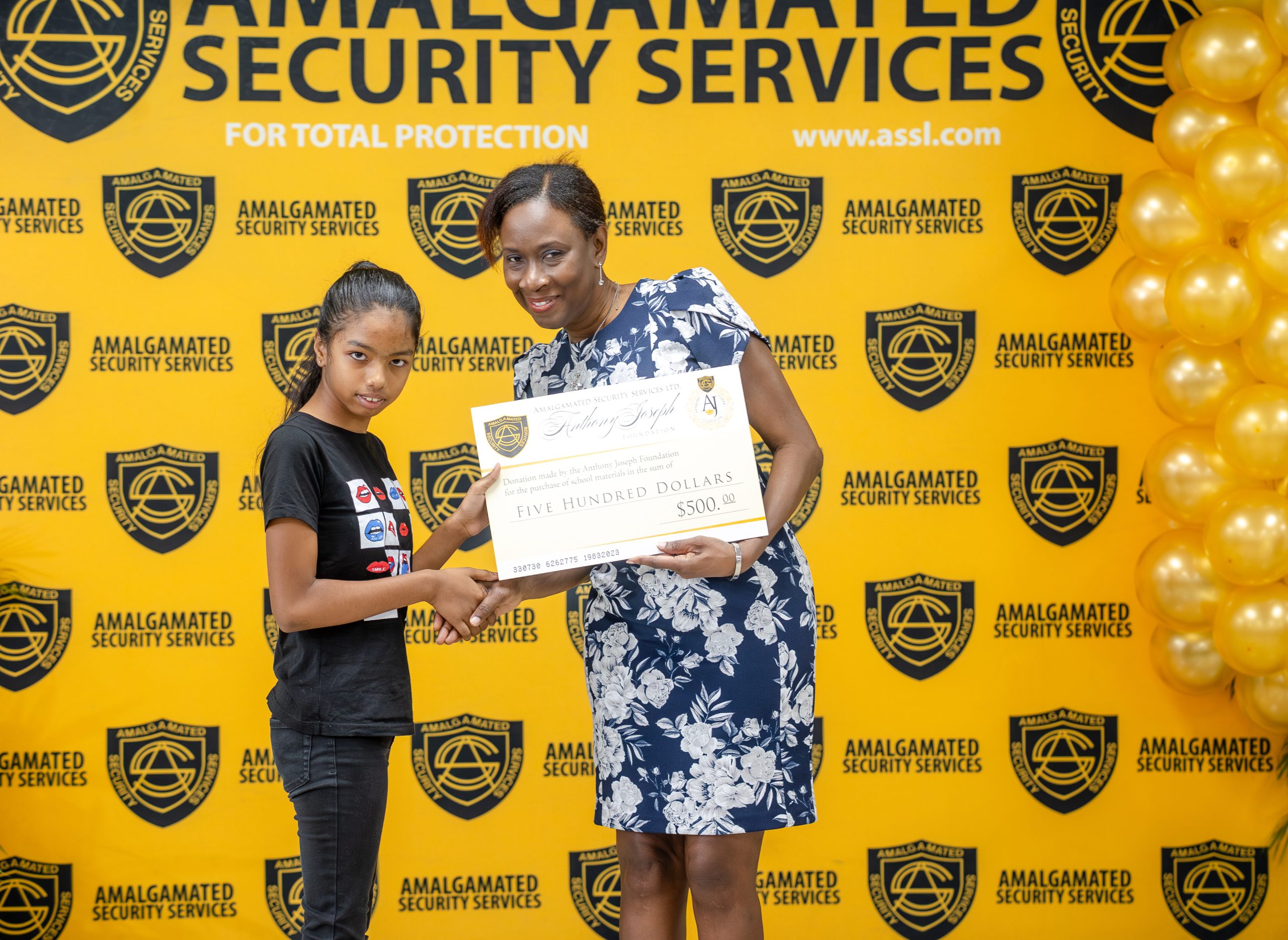 AMALGAMATED SSL Awards Ceremony